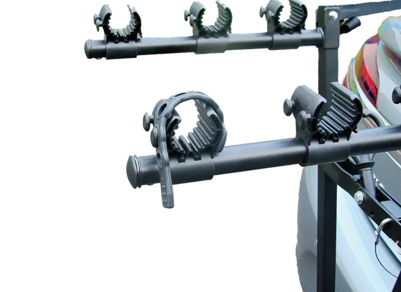 Marius 3 Bike Carrier Tow Bar Mounted-1